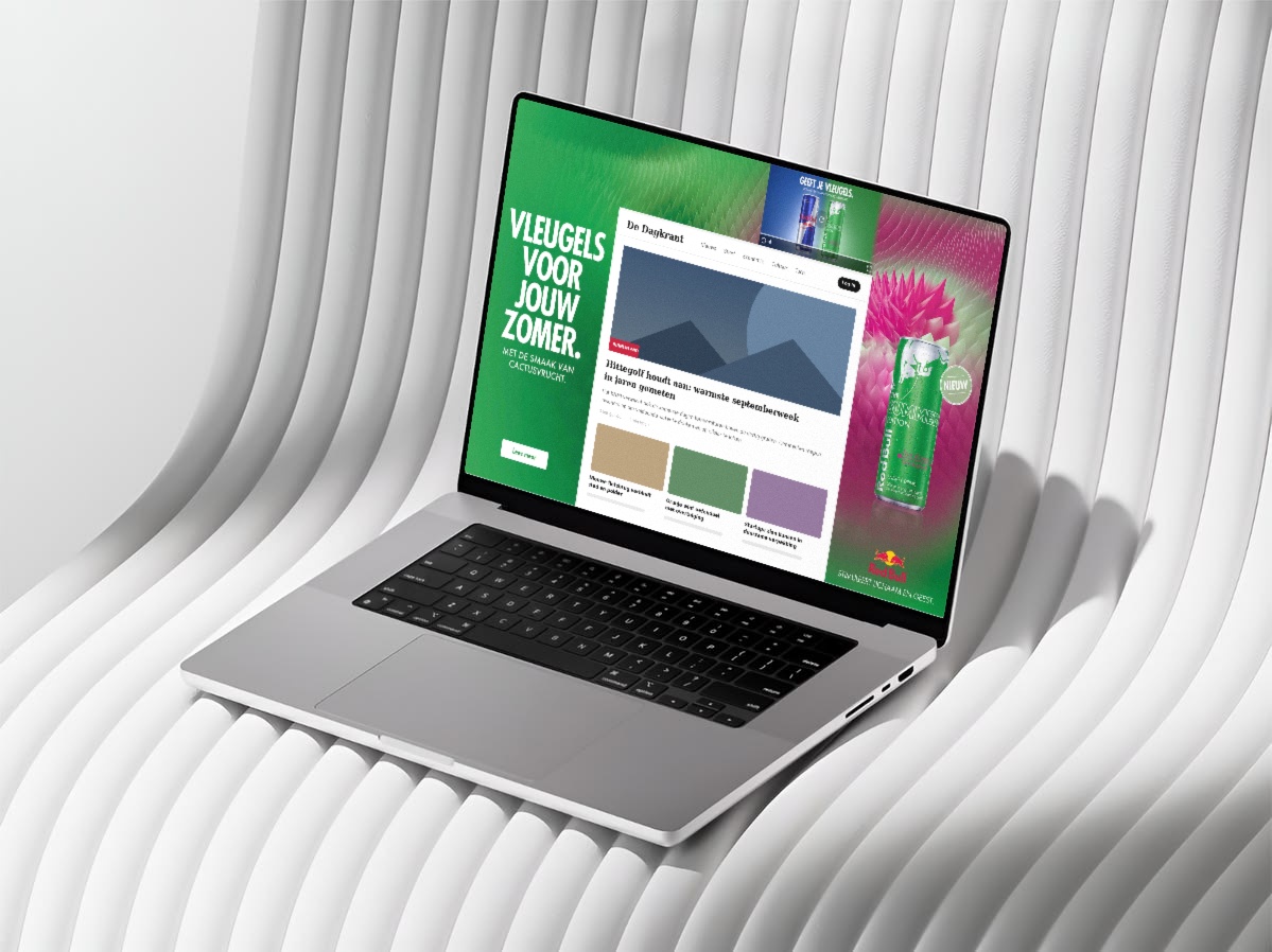 Creative Frontend Stage preview