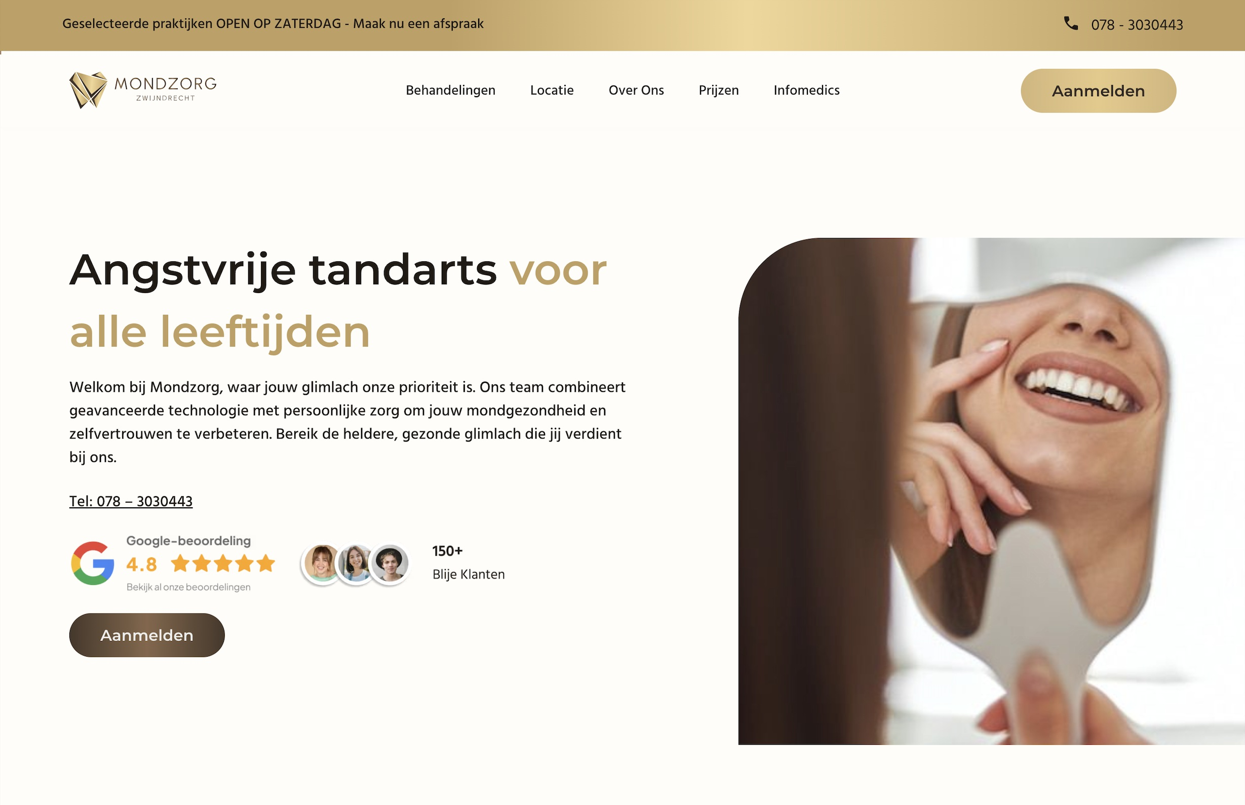 Homepage