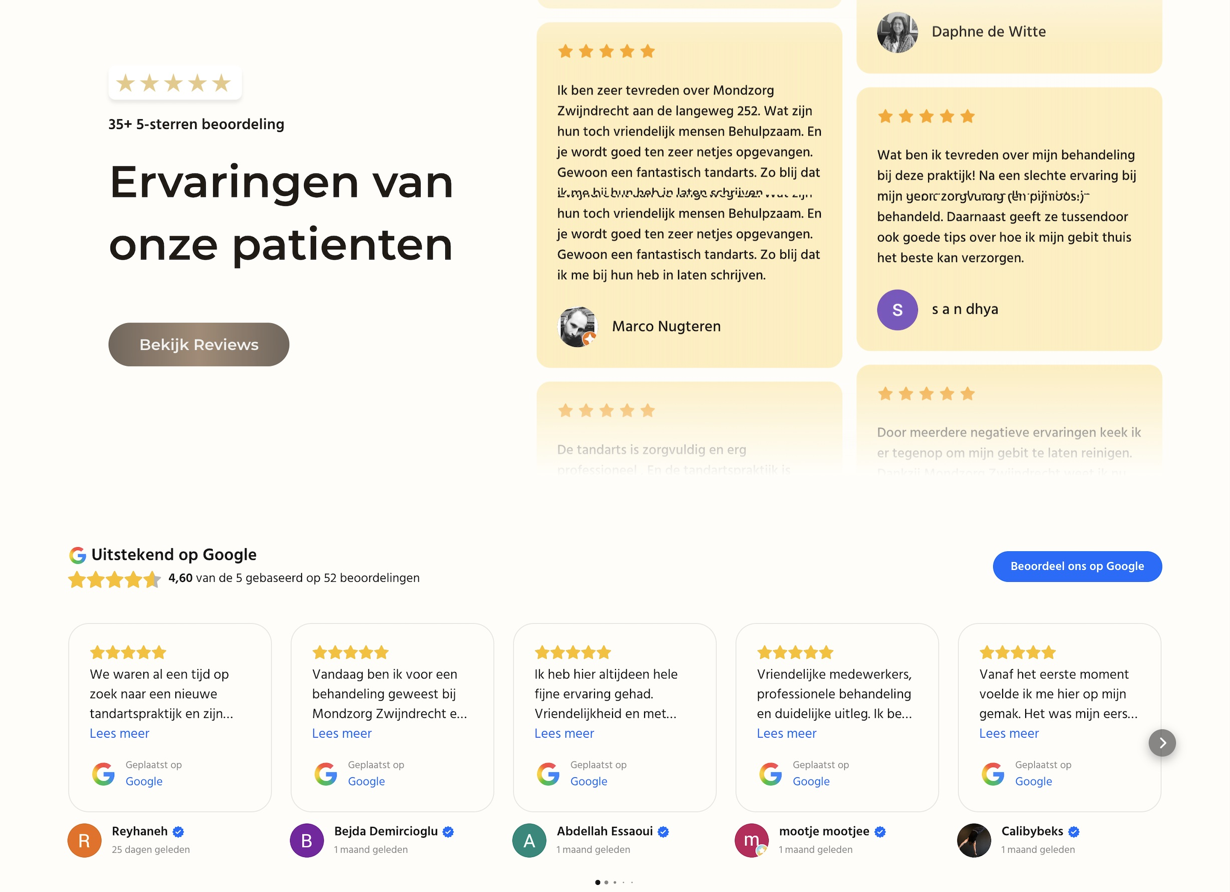 Reviews