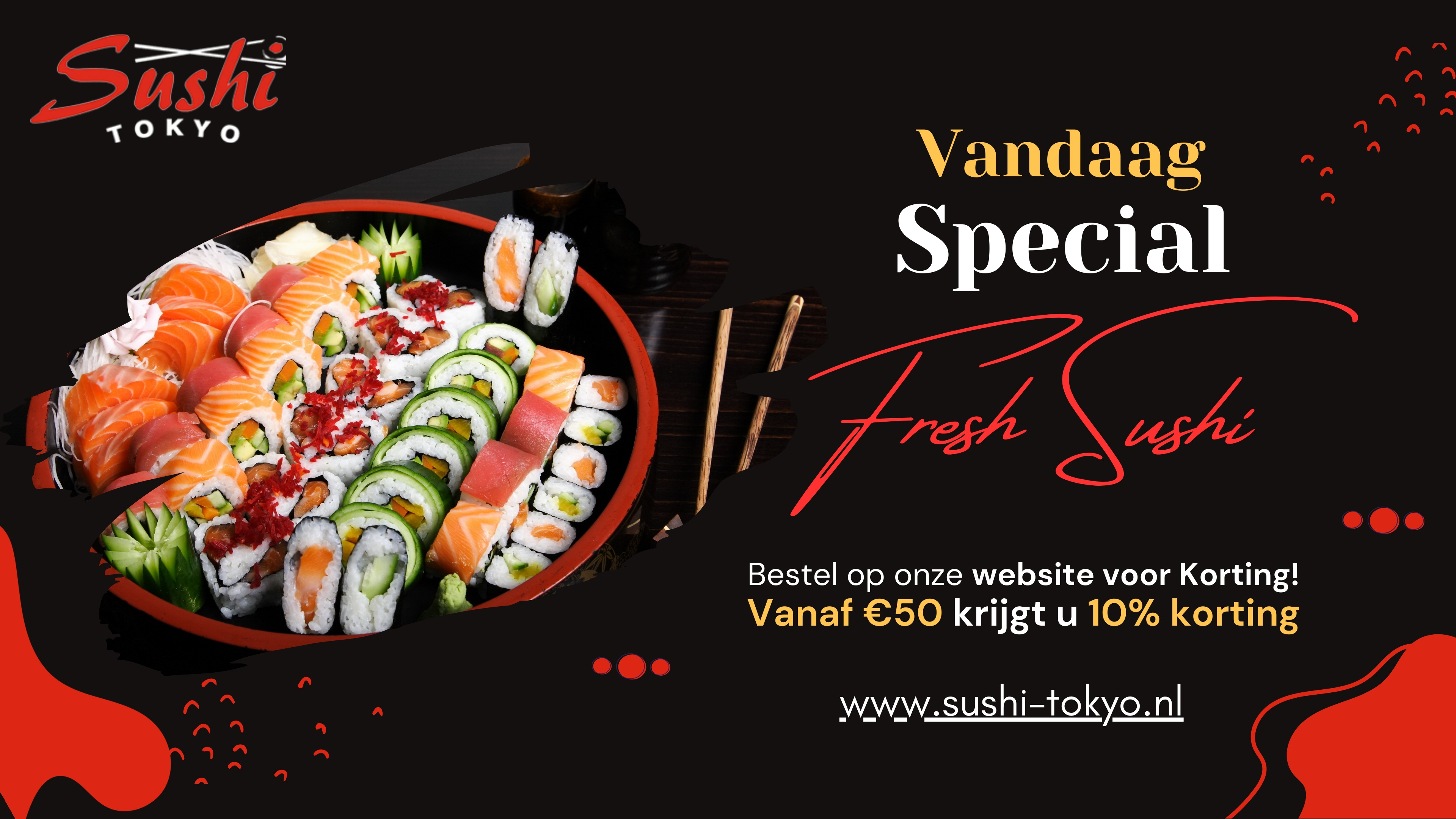Poster — Vandaag Special